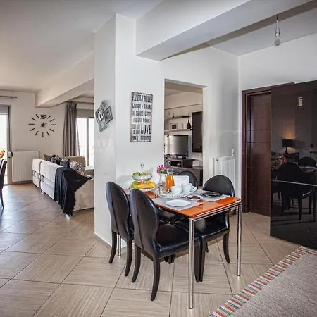 Joel Apartmán Rethymno